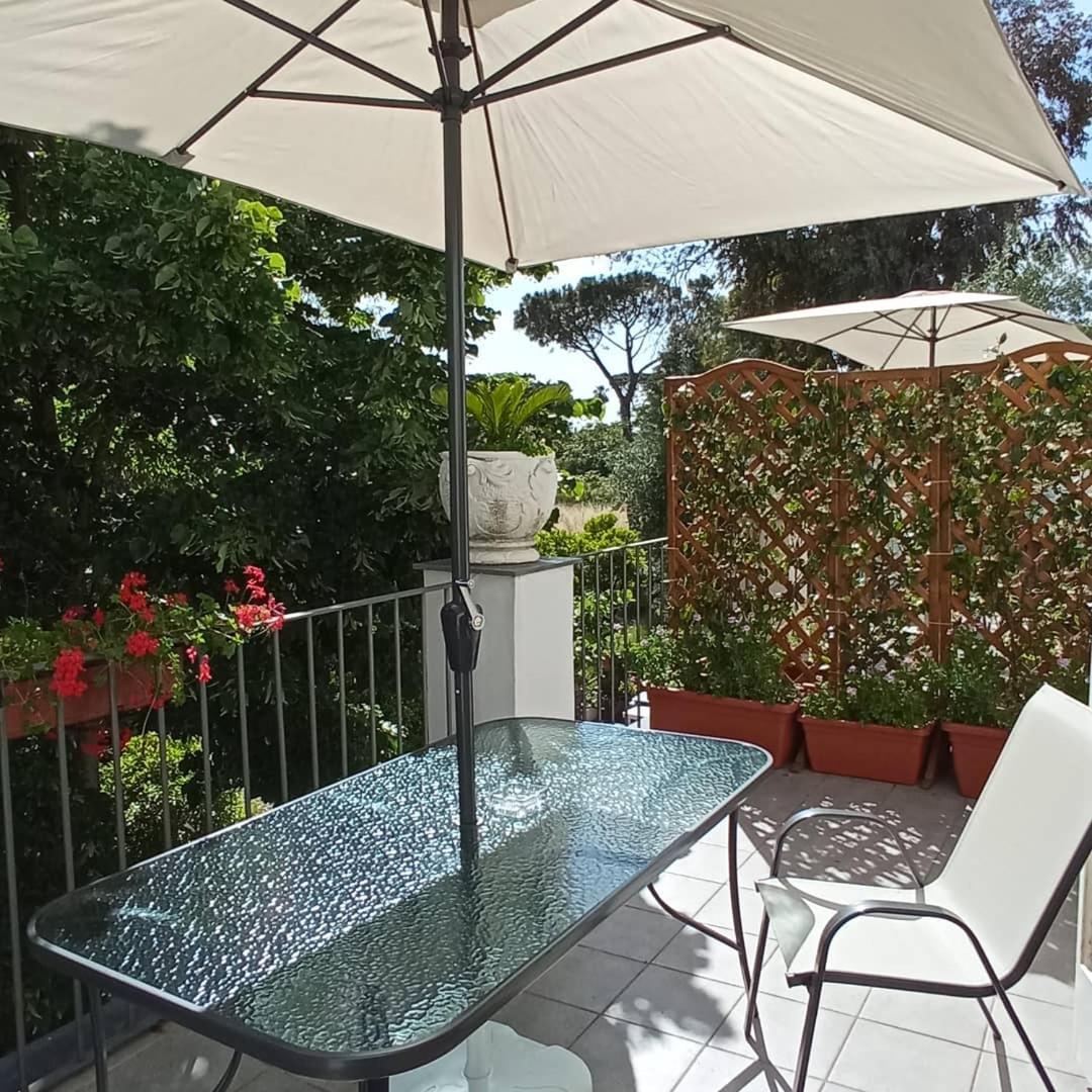 B&B Casa Maria Vittoria Torre del Greco Rum bild