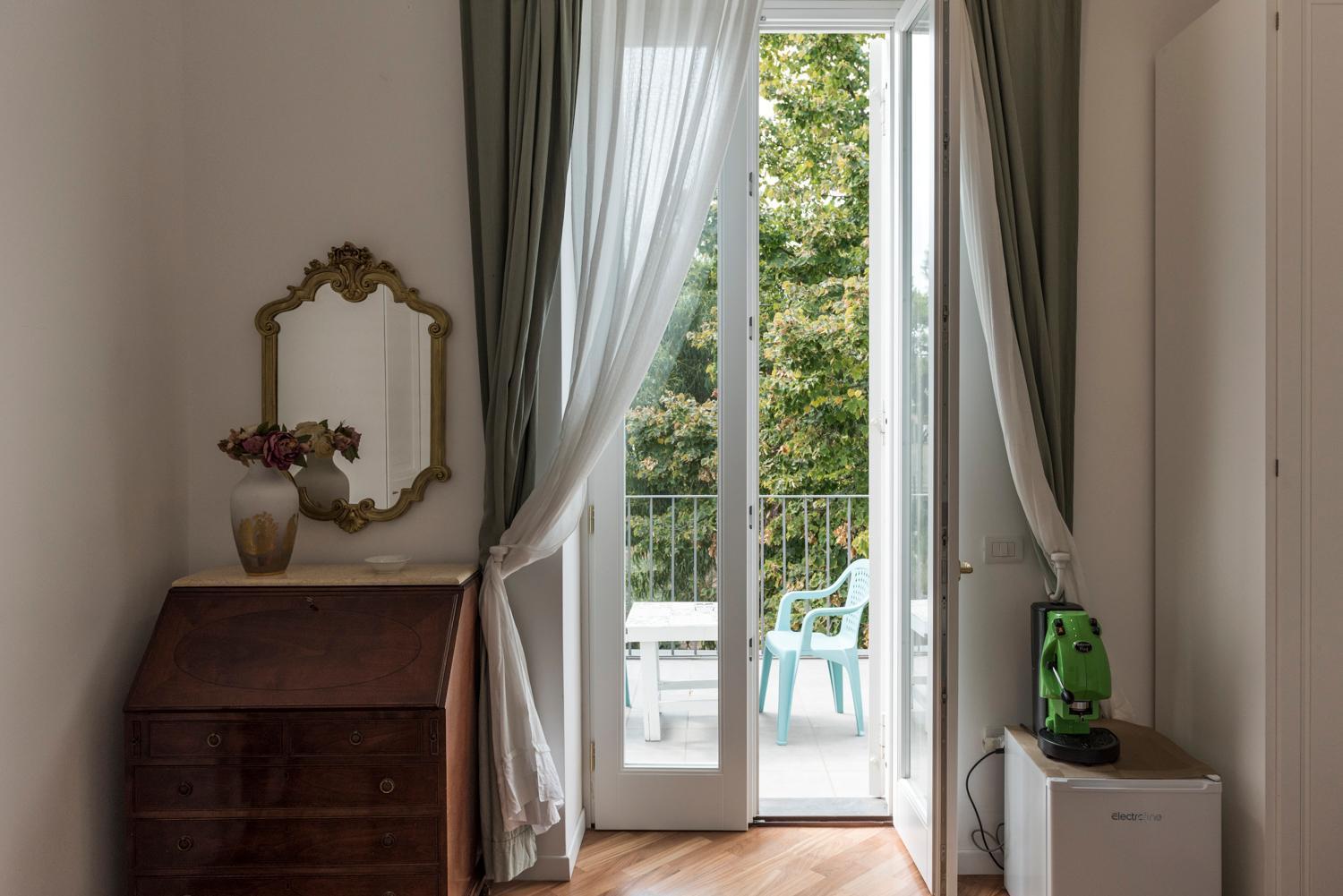 B&B Casa Maria Vittoria Torre del Greco Rum bild