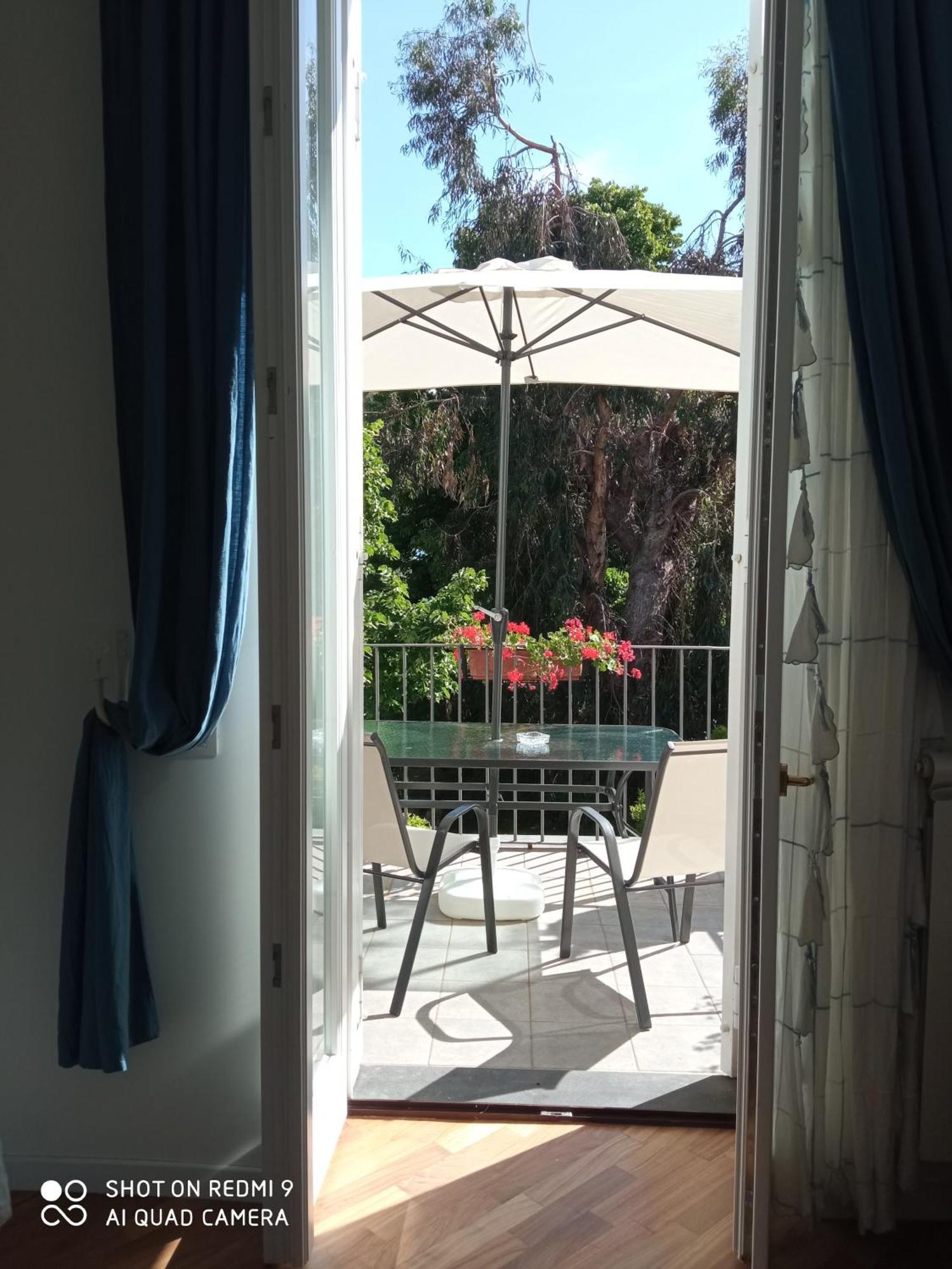 B&B Casa Maria Vittoria Torre del Greco Rum bild