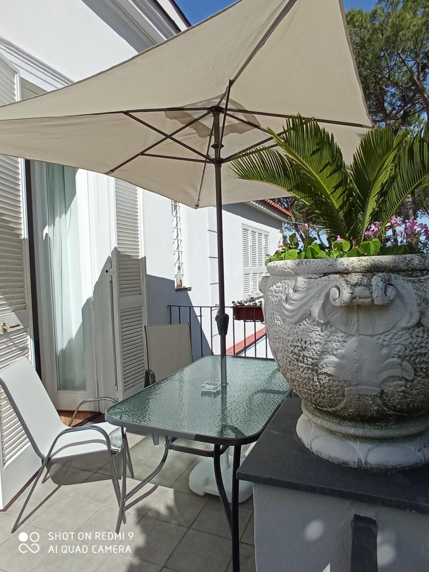 B&B Casa Maria Vittoria Torre del Greco Rum bild
